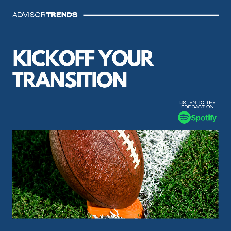 Kickoff Your Transition