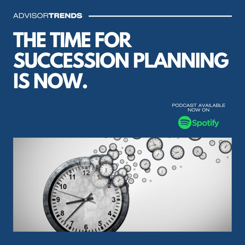 The Time For Succession Planning Is Now