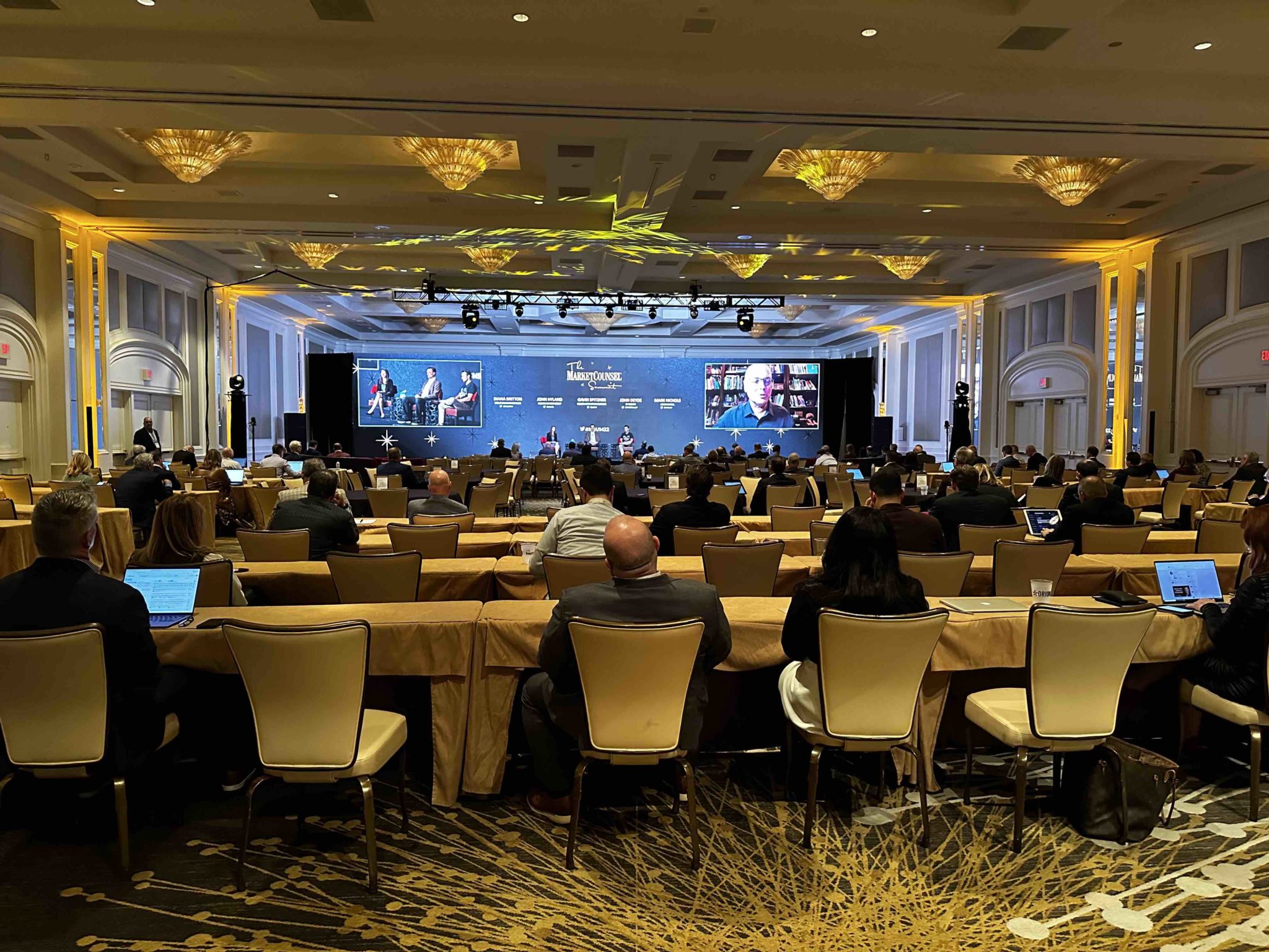 Market Counsel broke advisor conferences forever...and why that's a