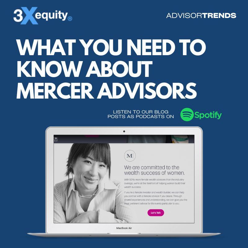 What you need to know about Mercer Advisors