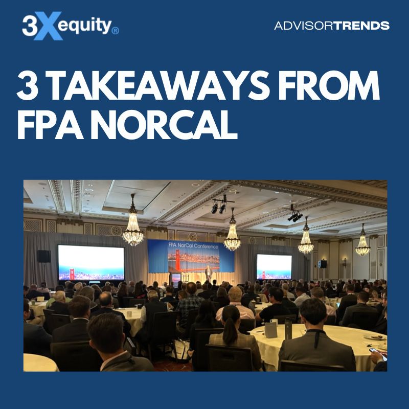 3 Takeaways from FPA NorCal