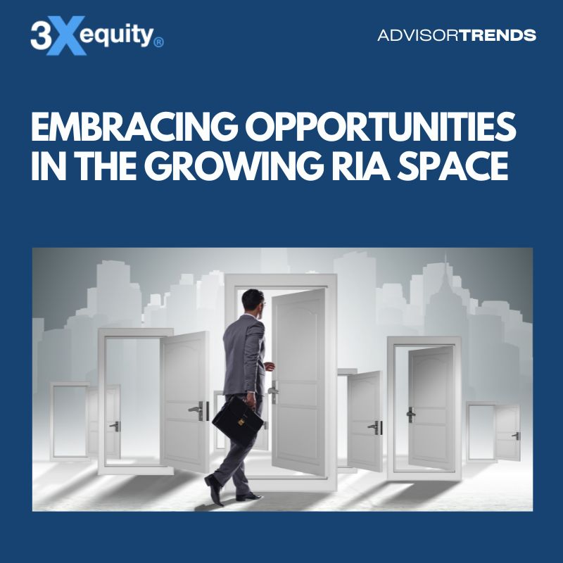 embracing ria opportunities
