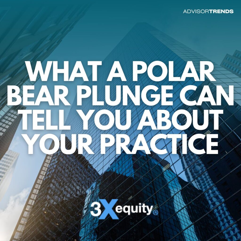 What A Polar Bear Plunge Can Teach You About Your Practice