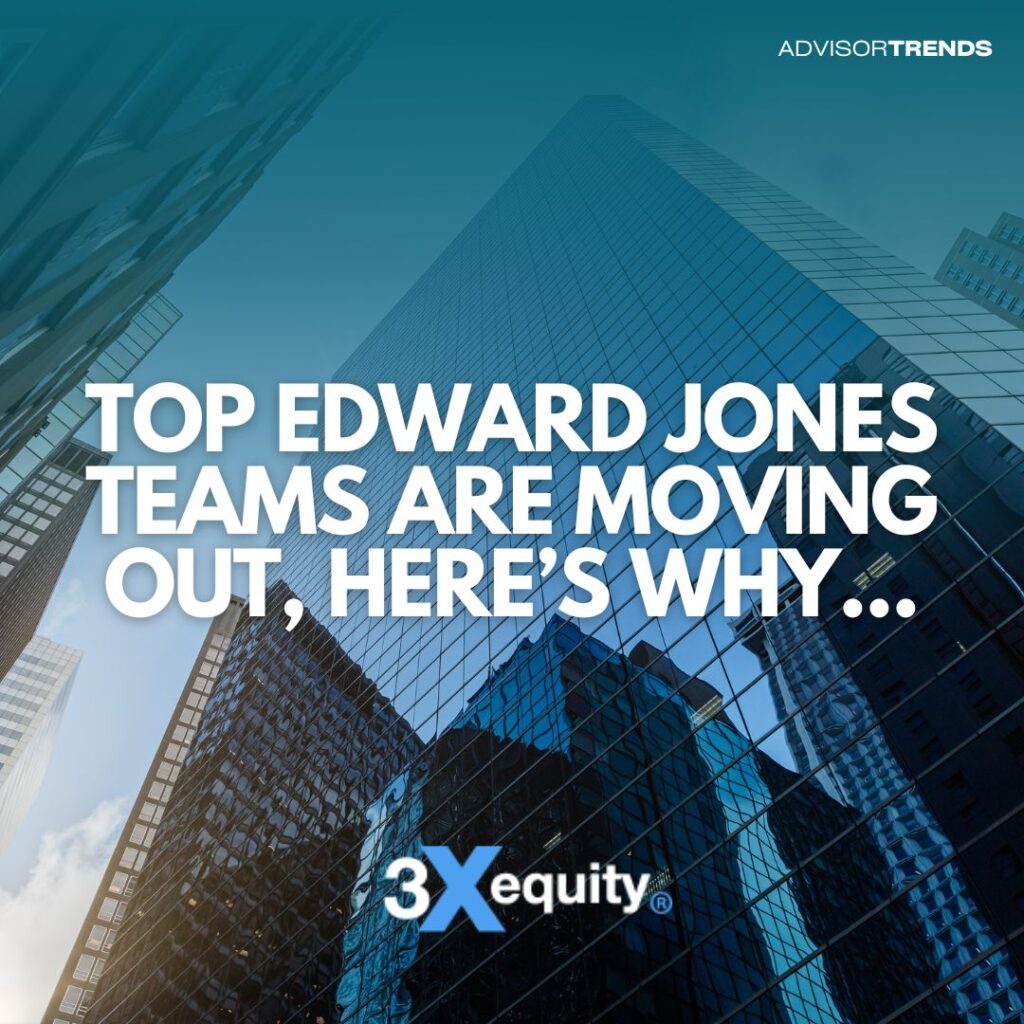 From Loyalty to Leaving: Why Top Teams Exit Edward Jones