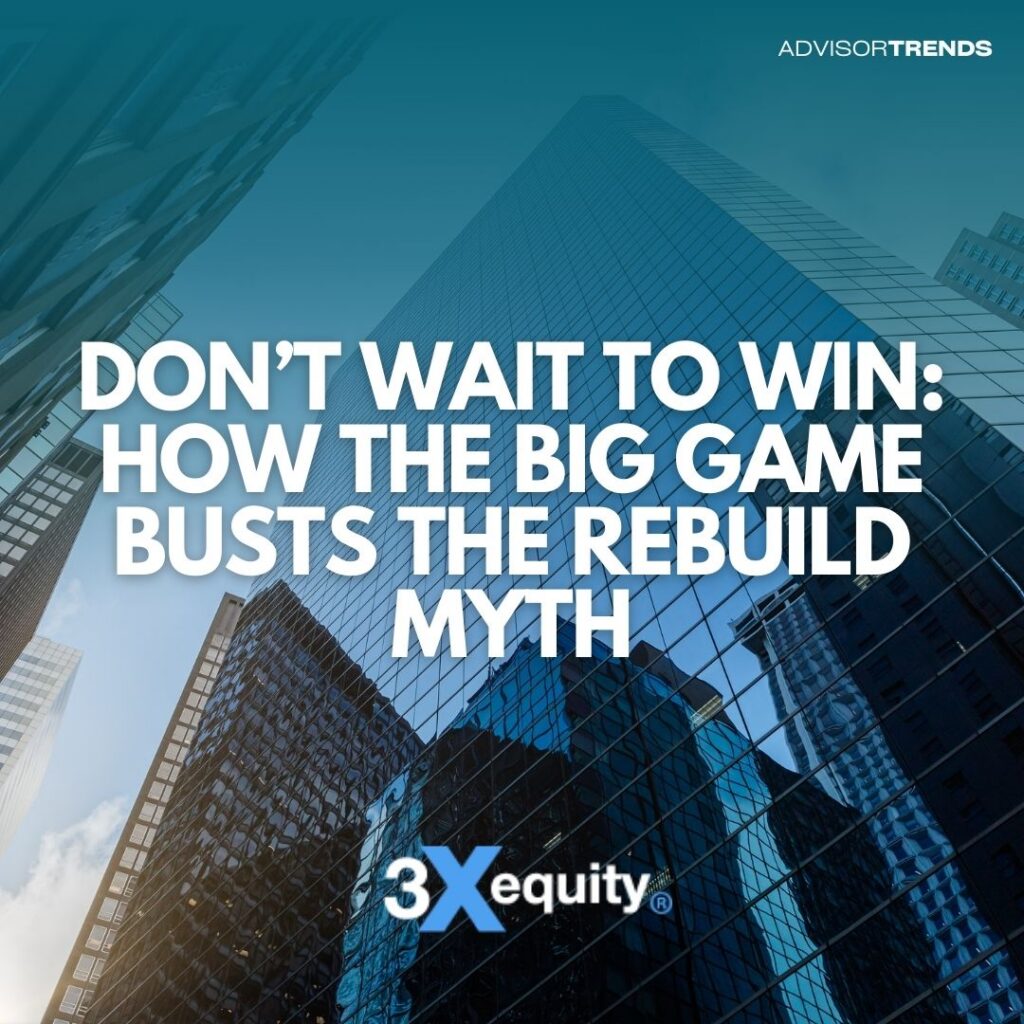 Don’t Wait to Win: How the Big Game Busts the Rebuild Myth