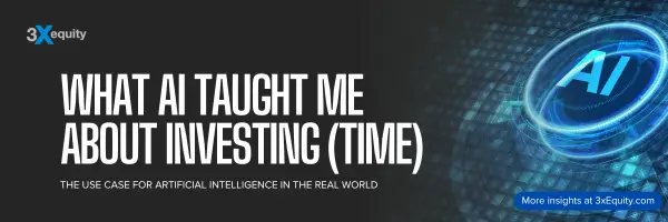 What AI Taught Me About Investing