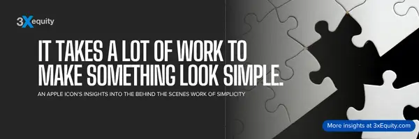 It Takes a Lot of Work to Make a Transition Feel Simple