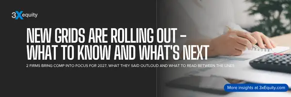 New Grids Are Rolling Out – What To Know And What’s Next