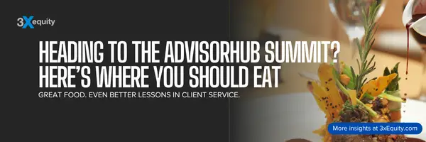 Heading To The AHub Summit? Save Room For This.